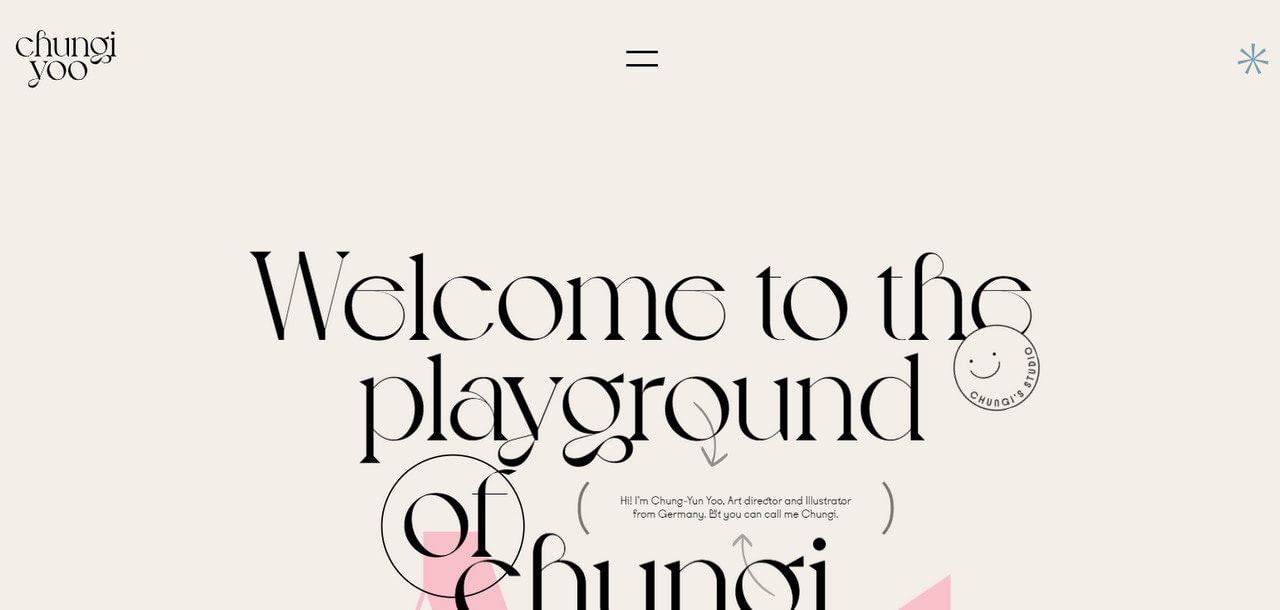 Chungi Yoo Portfolio